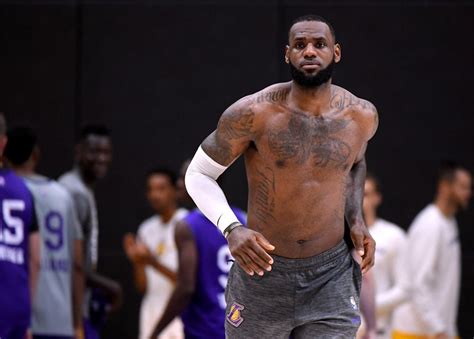 Everything We Know About LeBron James Diet